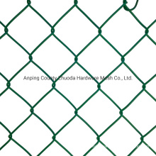 Amazon PVC Coated 50X50mm Diamond Mesh Fence Wire Fencing Panel